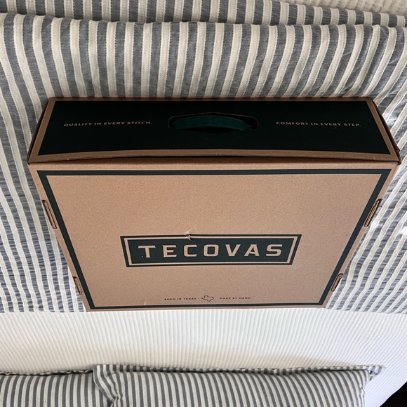 Tecovas The Dean Boot - Picture 3 of 7